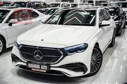 مێرسێدس بێنز E-Class